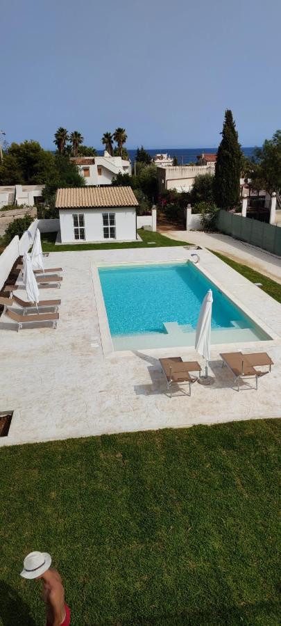Lido di Noto Fedeli House Sea 빌라 외부 사진
