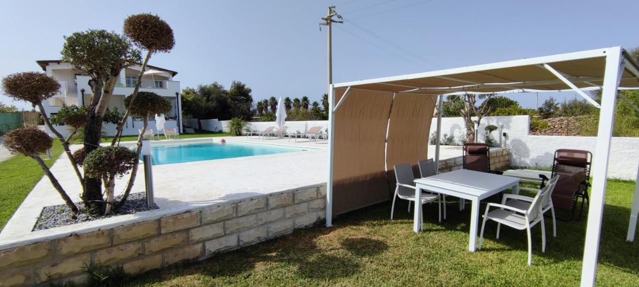 Lido di Noto Fedeli House Sea 빌라 외부 사진