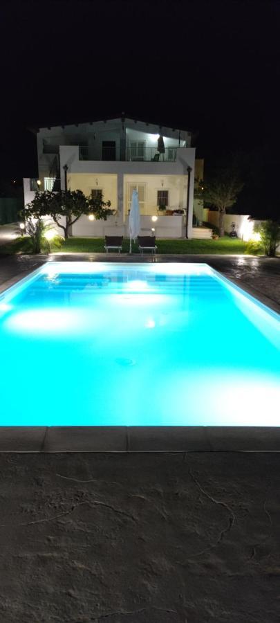 Lido di Noto Fedeli House Sea 빌라 외부 사진