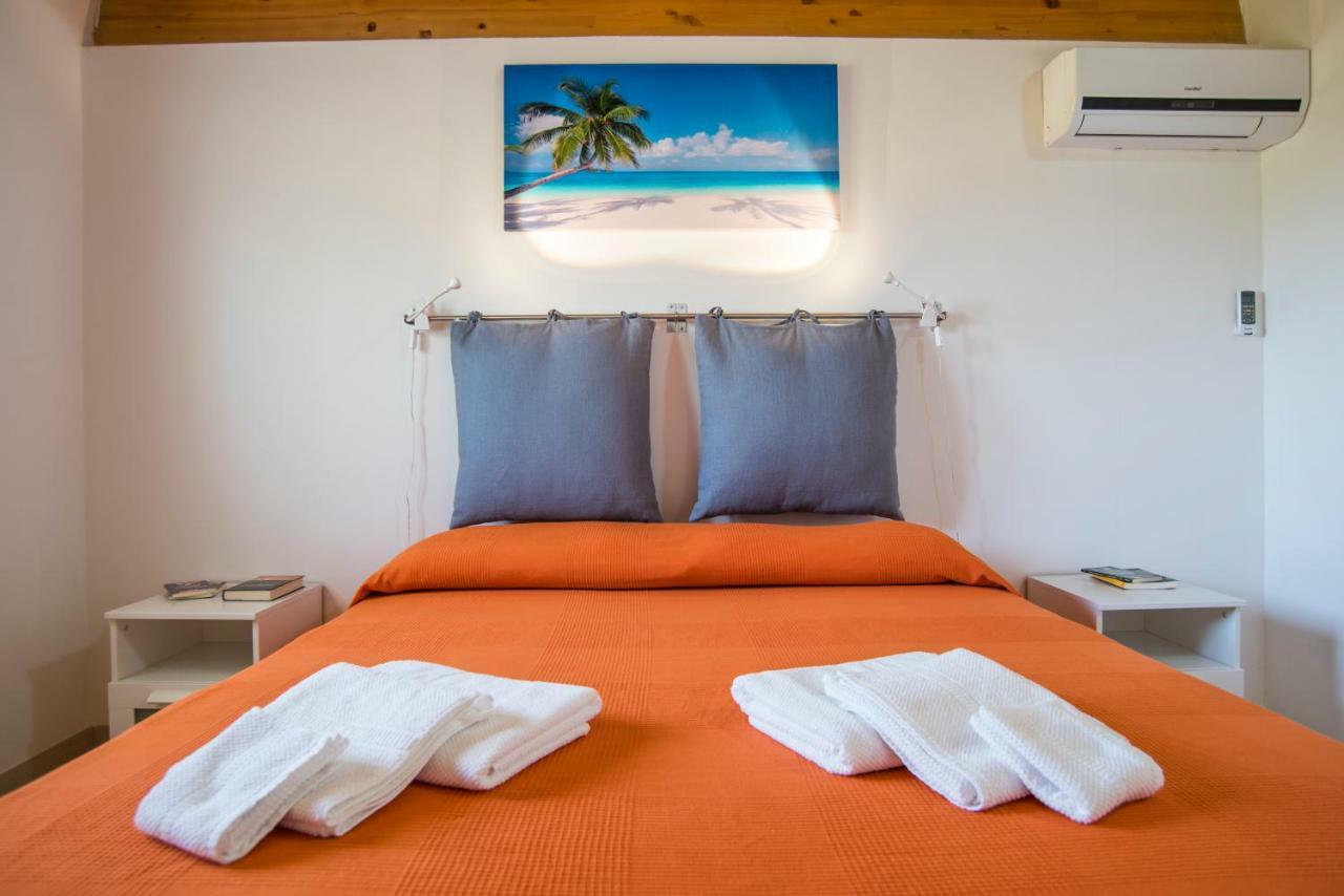 Lido di Noto Fedeli House Sea 빌라 외부 사진