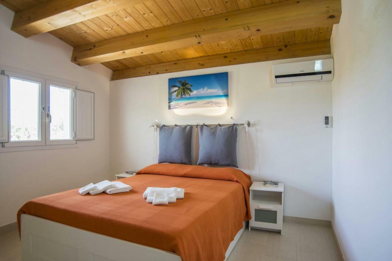 Lido di Noto Fedeli House Sea 빌라 외부 사진