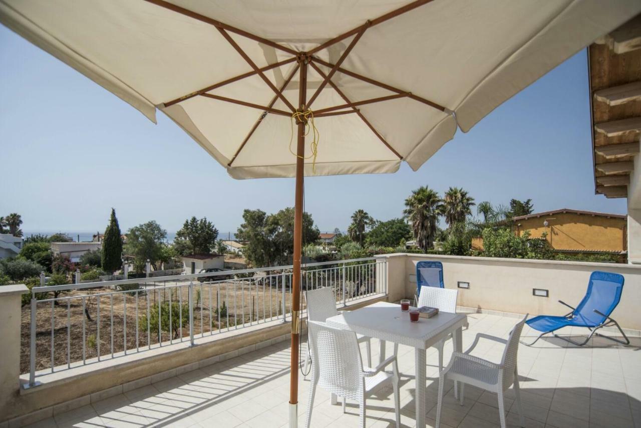 Lido di Noto Fedeli House Sea 빌라 외부 사진