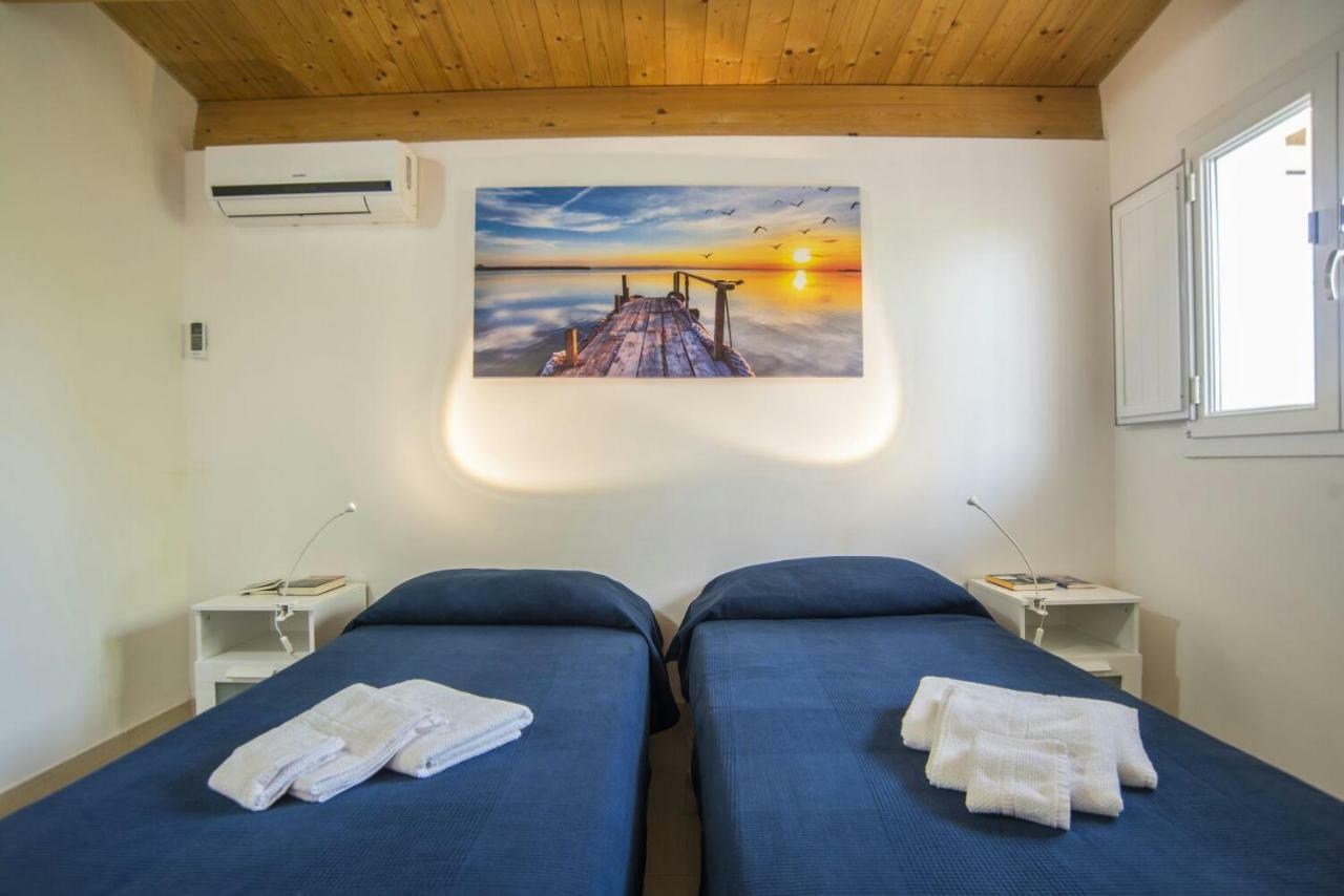 Lido di Noto Fedeli House Sea 빌라 외부 사진