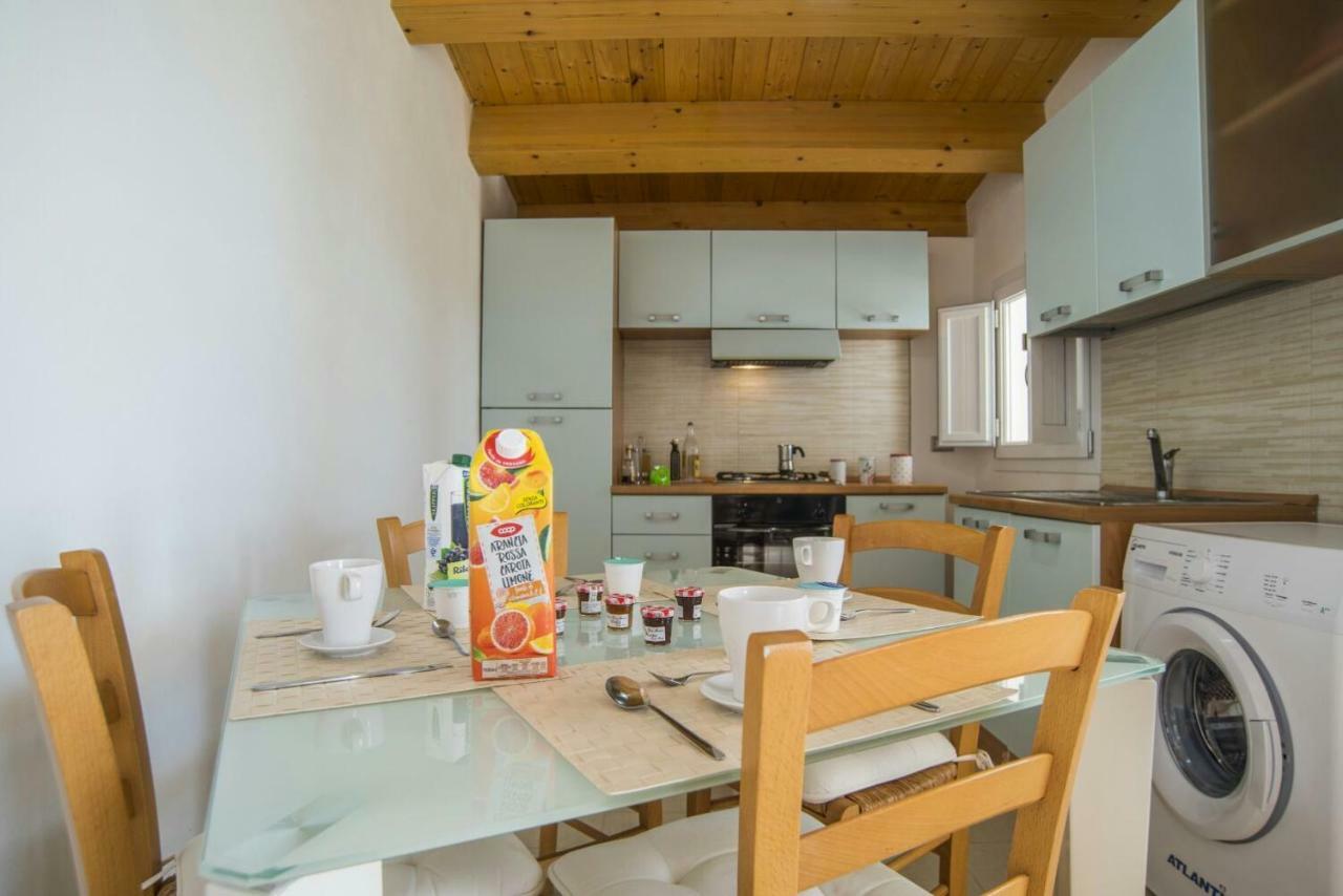 Lido di Noto Fedeli House Sea 빌라 외부 사진
