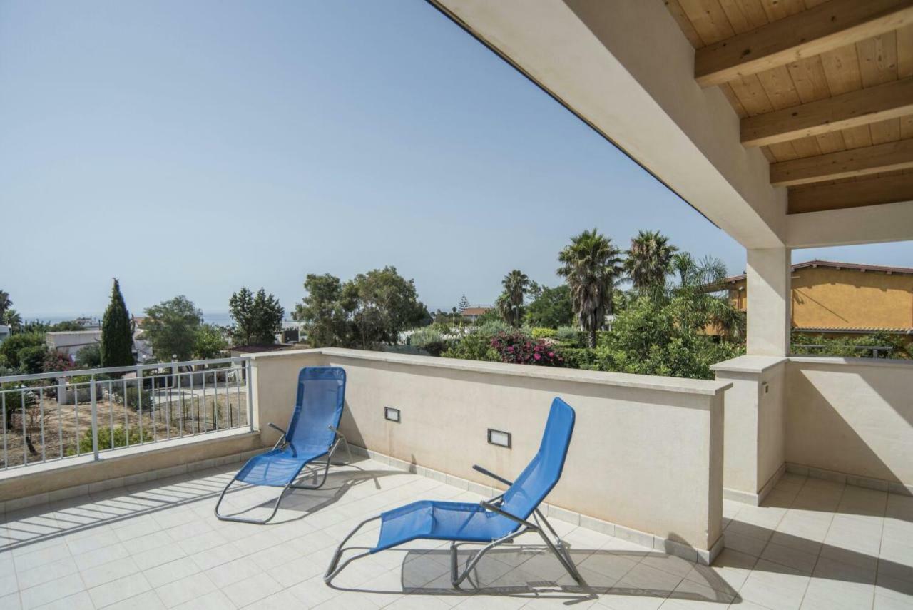 Lido di Noto Fedeli House Sea 빌라 외부 사진