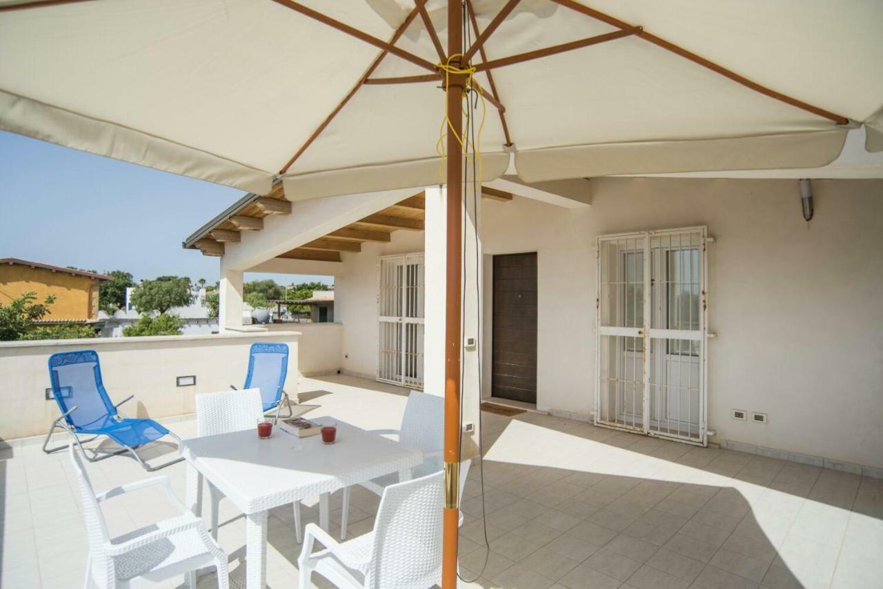Lido di Noto Fedeli House Sea 빌라 외부 사진