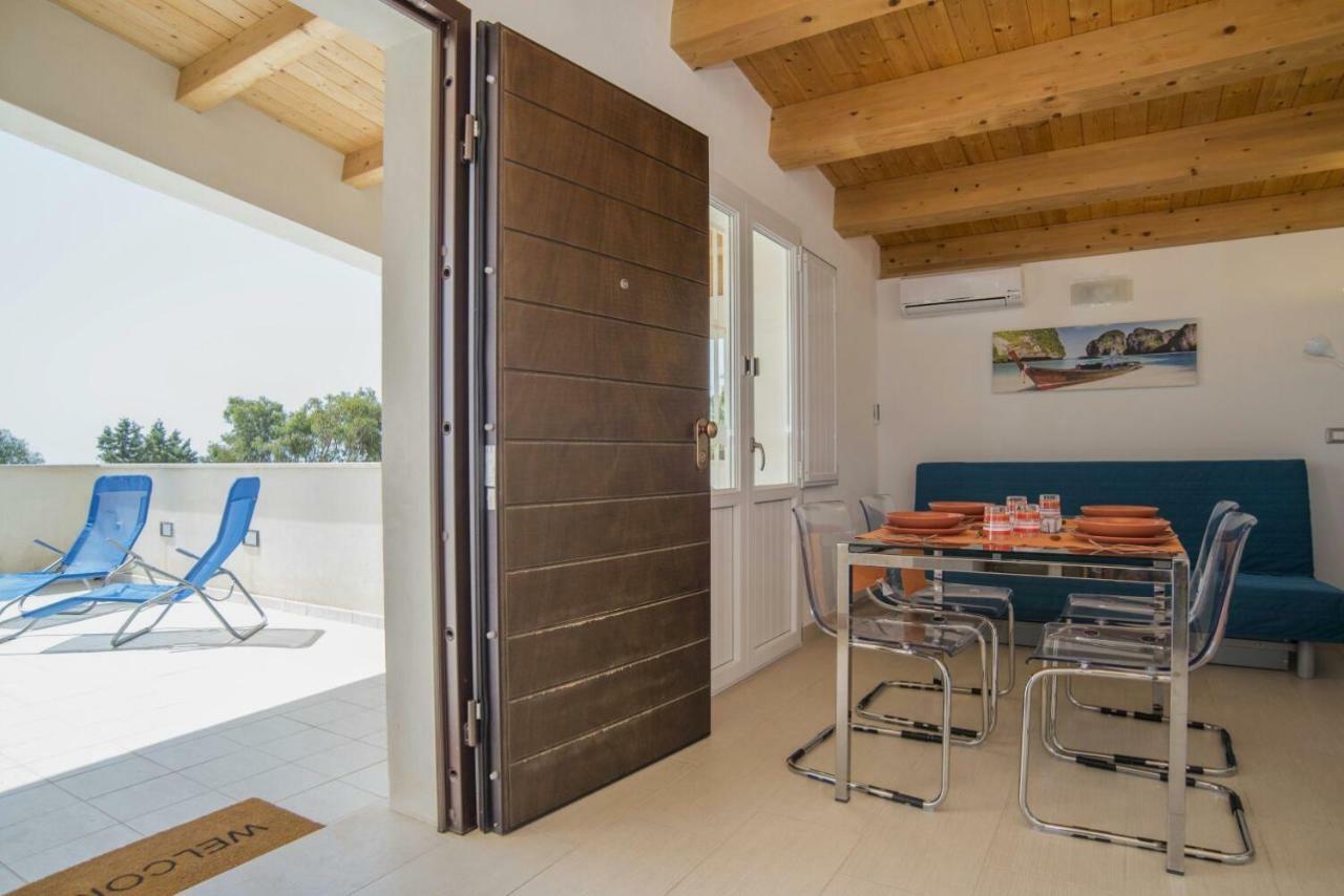 Lido di Noto Fedeli House Sea 빌라 외부 사진
