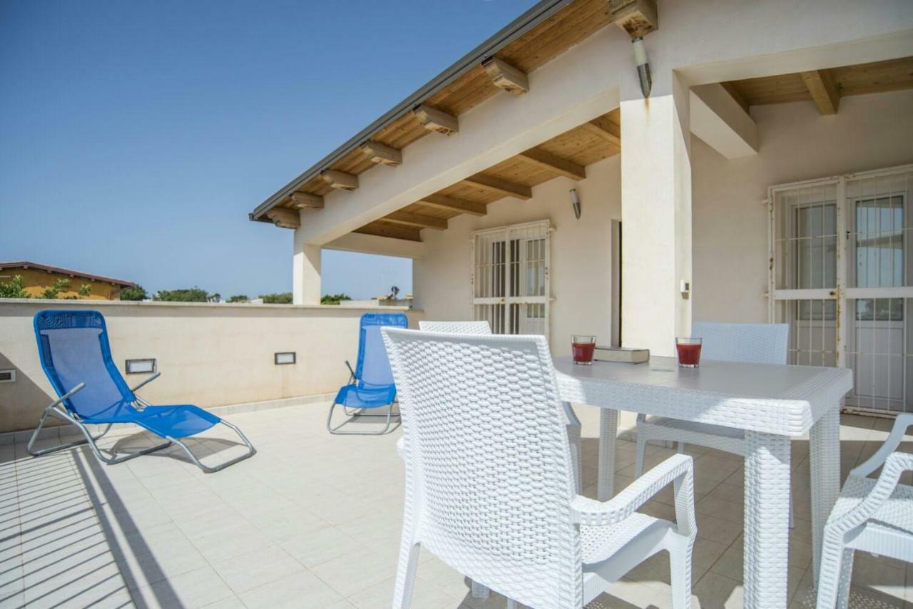 Lido di Noto Fedeli House Sea 빌라 외부 사진