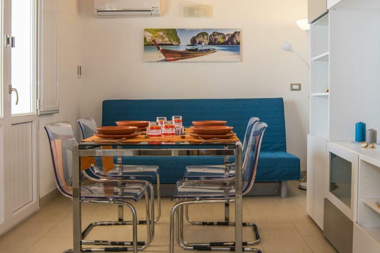 Lido di Noto Fedeli House Sea 빌라 외부 사진