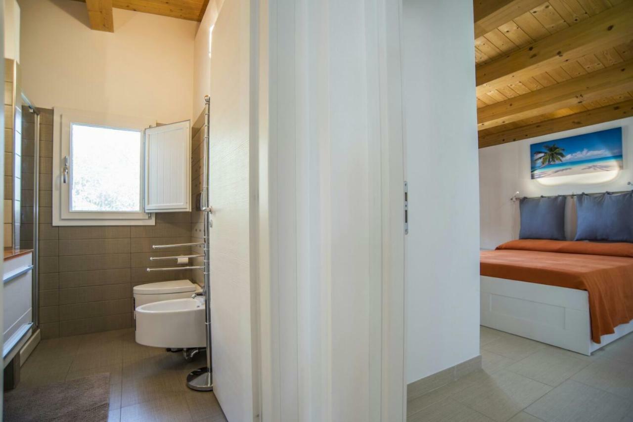 Lido di Noto Fedeli House Sea 빌라 외부 사진