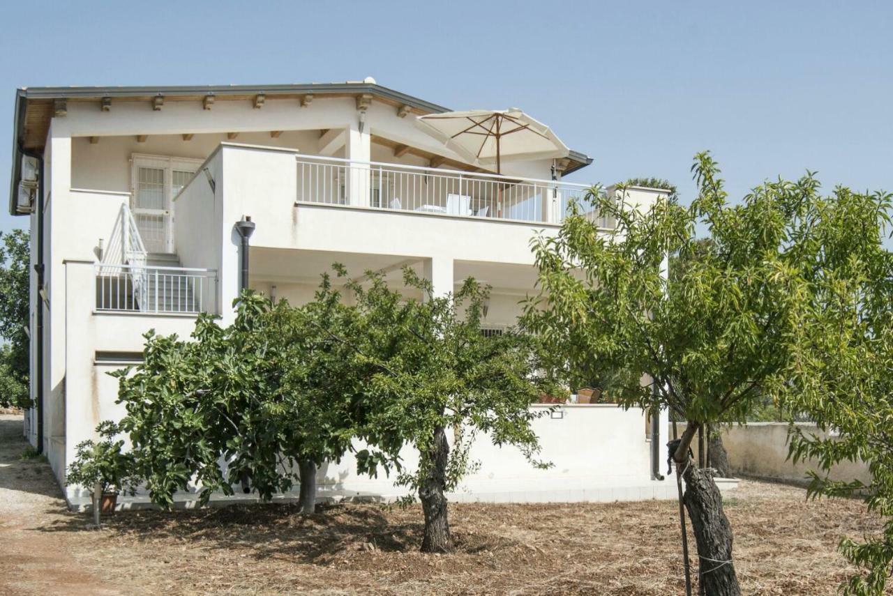 Lido di Noto Fedeli House Sea 빌라 외부 사진