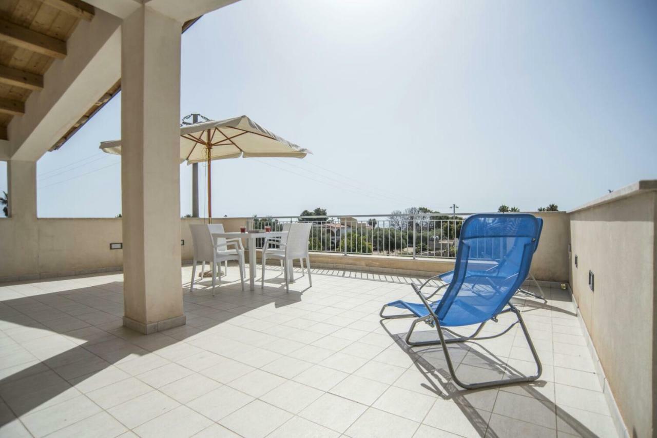 Lido di Noto Fedeli House Sea 빌라 외부 사진